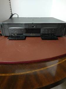 lot 1524 image: Montage dual vcr
