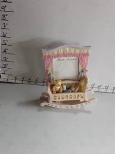 lot 2021 image: Picture Frame for baby