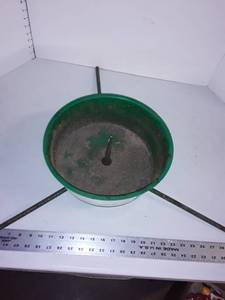 lot 2103 image: Christmas Tree Stand