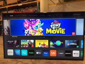 lot 5000 image: Vizio 58 V-Series V155-H1