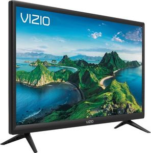 lot 57214 image: VIZIO 24 Class HD LED Smart TV D-Series D24h-G9