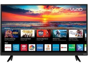 lot 57233 image: VIZIO 43 Class FHD (1080P) Smart LED TV (D43fx-F4)