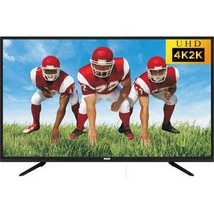 lot 57246 image: RCA 50 Class 4K Ultra HD (2160P) LED TV (RLDED5098-UHD)