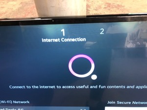 lot 57249 image: LG 43 Class 4K UHD 2160P Smart TV 43UN6950ZUA 2020 Model