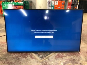 lot 57254 image: Samsung 43inch Crystal UHD 7 Series (TU700)