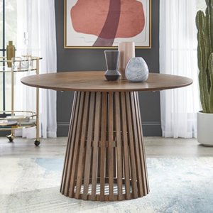 lot 1289 image: (TABLE TOP ONLY) TMS Pavia Dining Table , Walnut