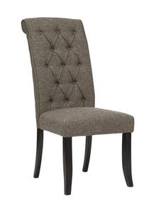 lot 1339 image: Tripton Dining Upholstered Side Chair- Retail$144.49