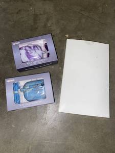 lot 1363 image: Lot of Miscellaneous Apple Air Pod Pro Accessories (Cases, Wireless Charger, Neck Strap, Etc.)