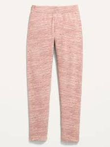 lot 1364 image: Old Navy Cozy-Lined Leggings for Girls (Kids XL) - Pink
