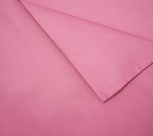 lot 1397 image: Home Reflections 600TC Easy Care Reverse Sheet Set w Extra PCs Mauve QUEEN