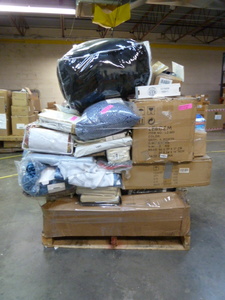 lot 2 image: Pallet of Merchandise