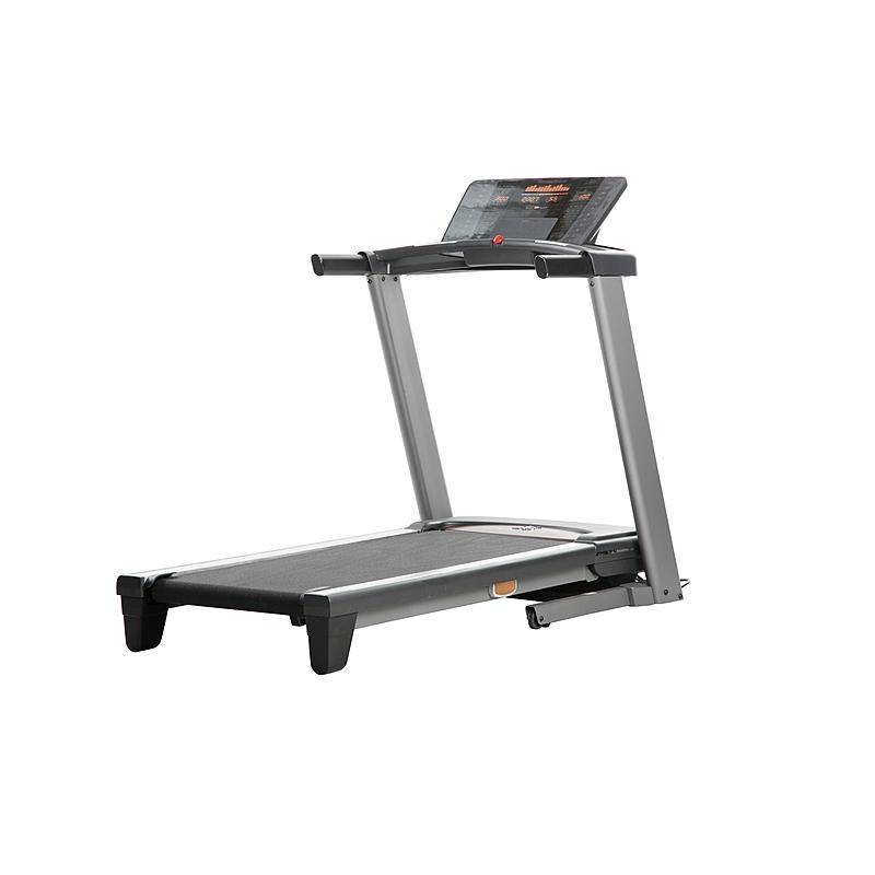 lot 1342 image: NordicTrack A2550 Treadmill