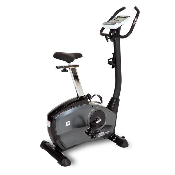 lot 478 image: BH Fitness S1Ui Upright Bike