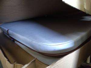 lot 33681 image: Coverflex Spa Cover