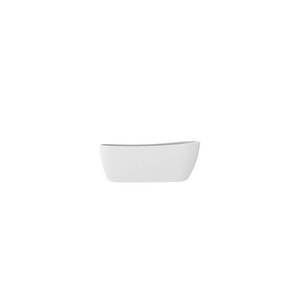 lot 33739 image: Badeloft USA Badeloft 67 in. Stone Resin Flatbottom Non-Whirlpool Bathtub in Matte White