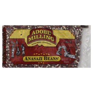 lot 33755 image: Adobe Milling Anasazi Beans, 16 Oz