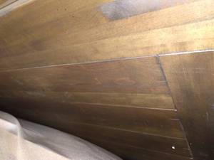 lot 33761 image: 461765 Monroe dining table