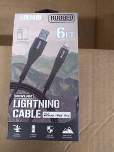 lot 33772 image: AM-CT100B Lighnting Cable