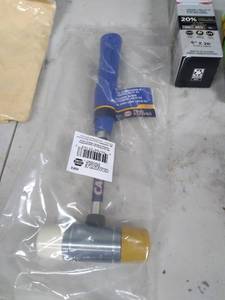 lot 33790 image: Carlyle Hand Tools Hsf2 Soft Face Hammer