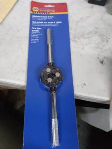 lot 33801 image: TS-102 hex die wrench