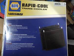 lot 33805 image: 1-7510 rapid cool trans cooler