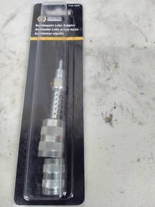 lot 33816 image: 715-1200 Grease Gun Fitting Worldwide Welding  Lubemax