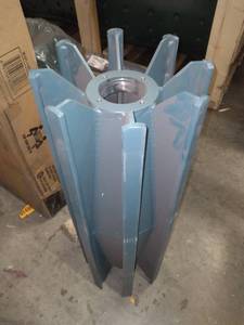 lot 33870 image: Baldor dodge conveyor pulley