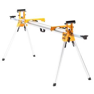 lot 33872 image: DEWALT DWX723 Heavy Duty Miter Saw Stand