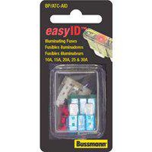 lot 33914 image: ATC ID FUSE ASSORTMENT