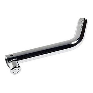 lot 33922 image: Master Lock 1495DAT 0.62 Chrome Steel Pivot Lock Hitch Pin