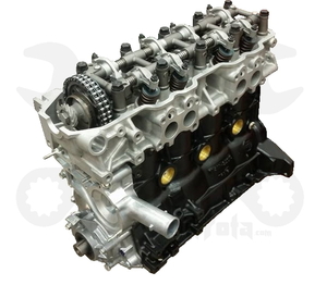 lot 33683 image: Toyota Engine 22R-E Reman