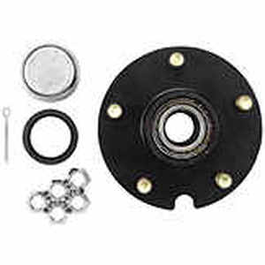 lot 33809 image: 730-4450 trailer hub assembly
