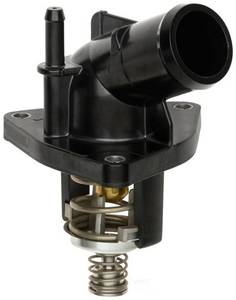 lot 33810 image: HT207 518 Engine Coolant Thermostat-Integrated Housing
