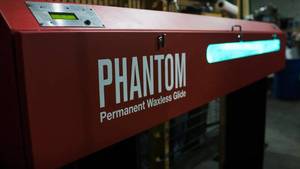 lot 33859 image: phantom cure station 110v DPS PHANTOM TREATMENT CURE STATION