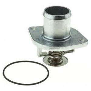 lot 33921 image: NAPA Balkamp Thermostat &amp Housing  Gasket Part # 436-192 Ford Trucks 2003 -2010