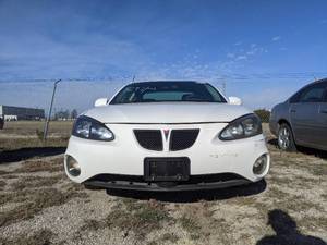 lot 1340 image: 2008 Pontiac Grand Prix