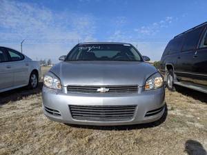 lot 1341 image: 2006 Chevrolet Impala LT