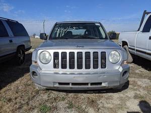 lot 1344 image: 2009 Jeep Patriot