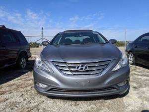 lot 1347 image: 2012 Hyundai Sonata