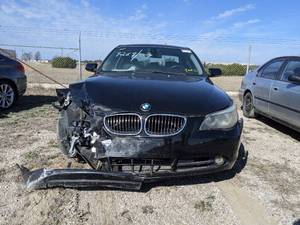 lot 1348 image: 2006 BMW 525I