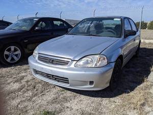 lot 1349 image: 2000 Honda Civic