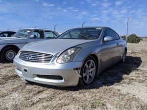 lot 1352 image: 2003 Infiniti G35