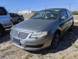 lot 1356 image: 2006 VW Passat 2.0T