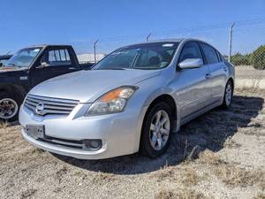 lot 1358 image: 2009 Nissan Altima 2.5 SL