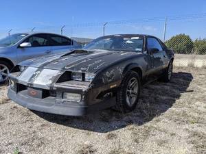 lot 1359 image: 1987 Chevrolet Camaro&nbsp