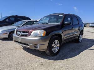 lot 1364 image: 2001 Mazda Tribute