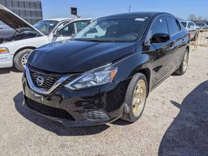 lot 1400 image: 2016 Nissan Sentra