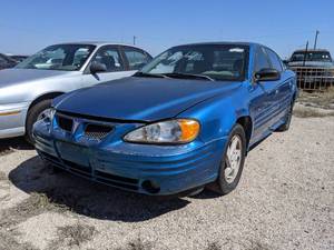 lot 1397 image: 2000 Pontiac Grand Am