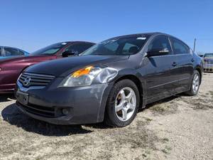 lot 1395 image: 2007 Nissan Altima