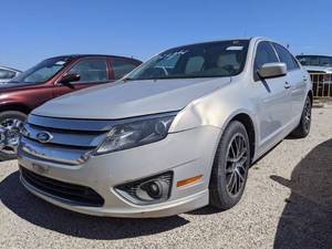 lot 1393 image: 2010 Ford Fusion